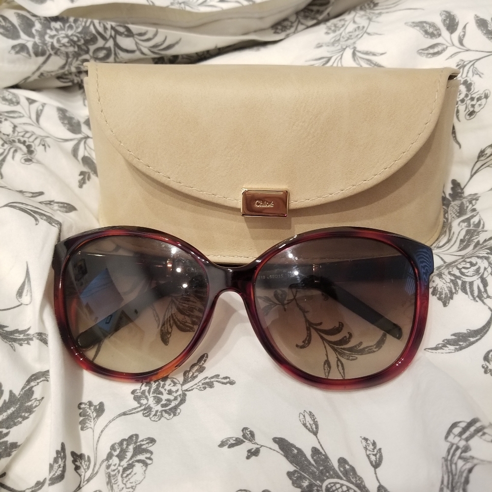 Chloe Sunglasses